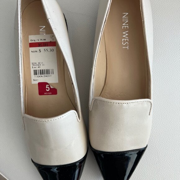 Nine West Girl's Shoes (Size 5) - Picture 7 of 8